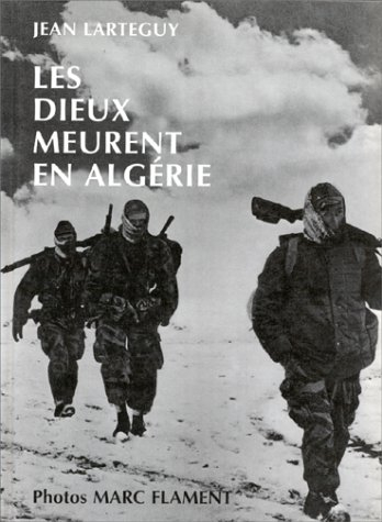 les dieux meurent en algérie