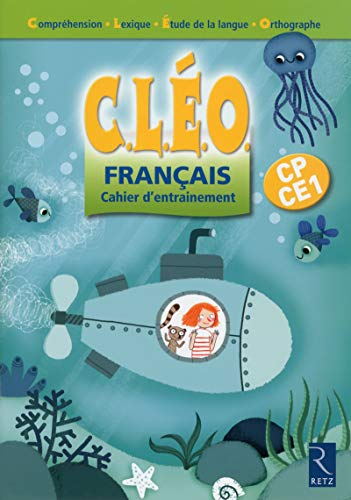 CLEO, français CP-CE1 : cahier d'entrainement