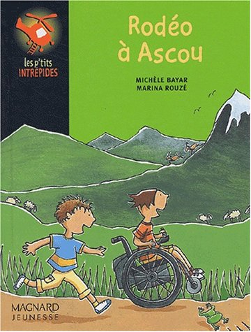 Rodéo à Ascou