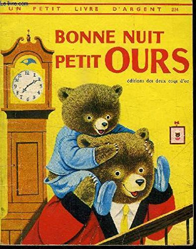 bonne nuit petit ours