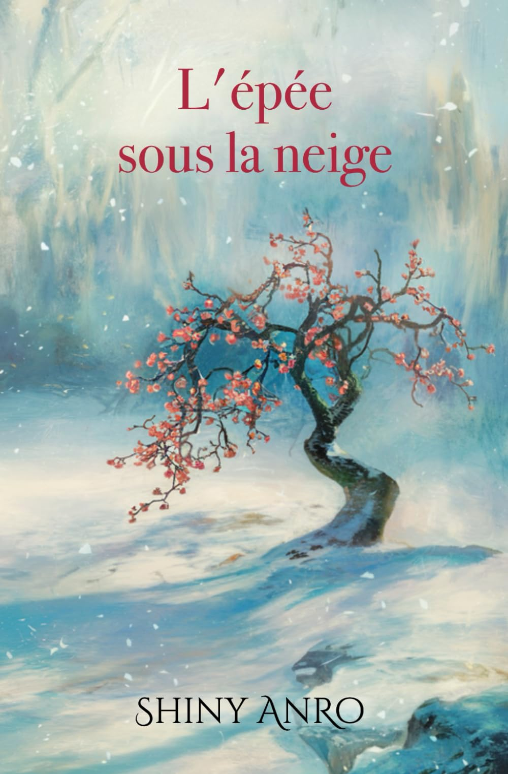 L'épée sous la neige