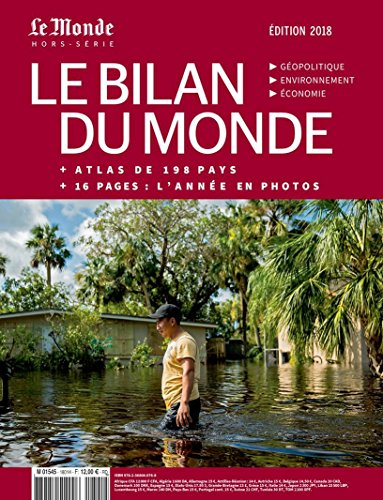 Monde (Le), hors série. Le bilan du monde 2018