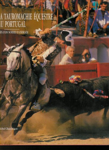 La tauromachie équestre au Portugal