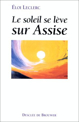 Le soleil se lève à Assise