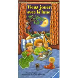 Viens jouer avec la lune