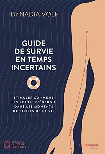 Guide de survie en temps incertains : stimuler soi-même les points d'énergie dans les moments diffic