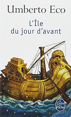 L'île du jour d'avant