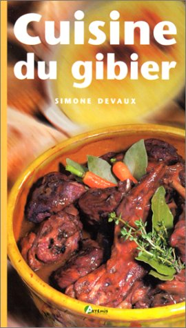 Cuisine du gibier