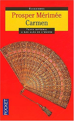Carmen : et autres histoires d'Espagne