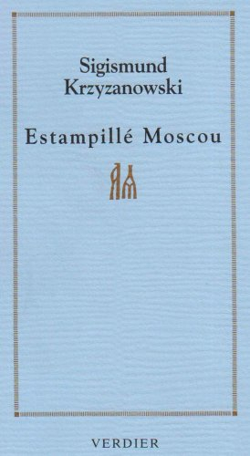 Estampillé Moscou