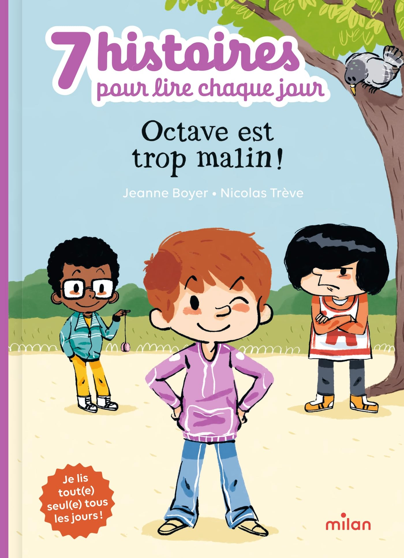 Octave est trop malin !