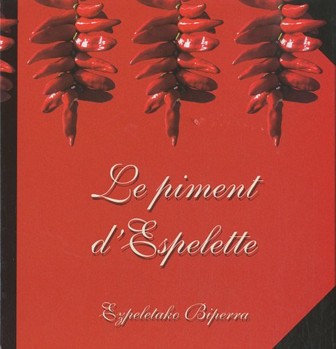 Le piment d'Espelette