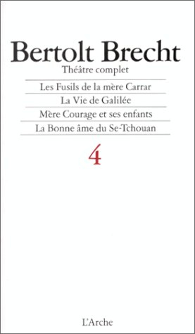 Théâtre complet. Vol. 4