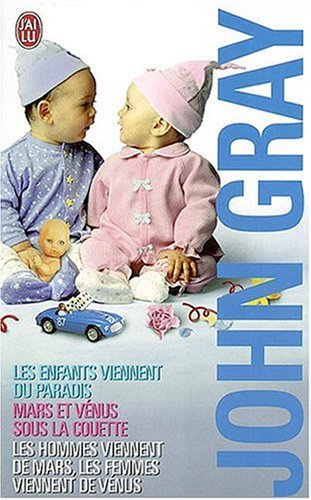 Les hommes viennent de Mars, les femmes viennent de Vénus