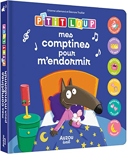 Mes comptines pour m'endormir