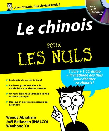Le chinois pour les nuls