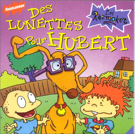 Des lunettes pour Hubert