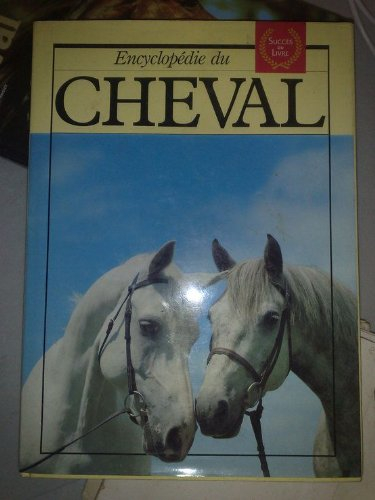 encyclopédie du cheval
