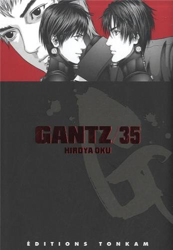 Gantz. Vol. 35