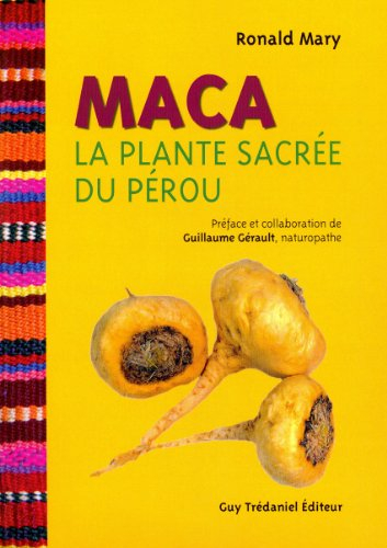 Maca : la plante sacrée du Pérou