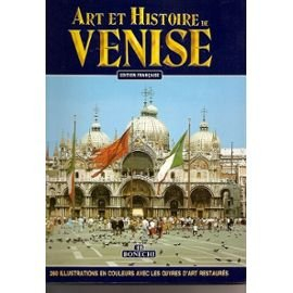 art et histoire de venise