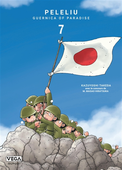 Peleliu : Guernica of paradise. Vol. 7