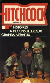 histoires à déconseiller aux grands nerveux
