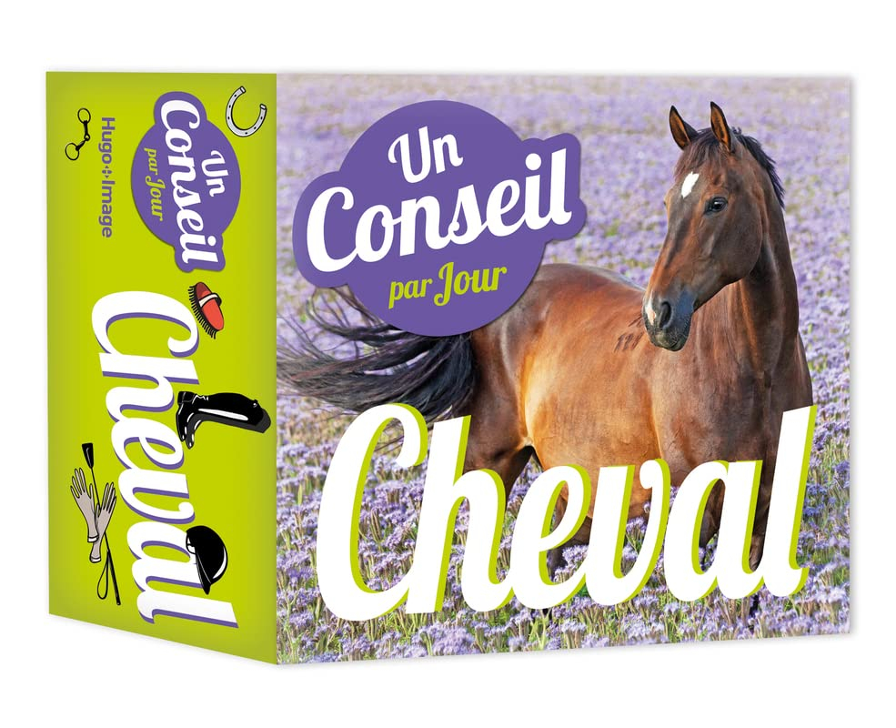 Cheval : un conseil par jour : 2023
