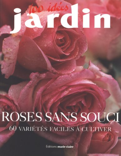 Roses sans souci : 60 variétés faciles à cultiver
