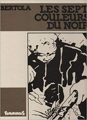 Les Sept couleurs du noir