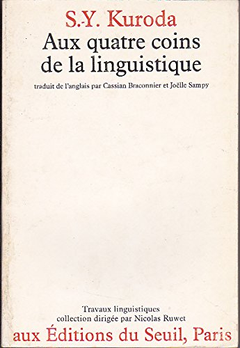 Aux quatre coins de la linguistique