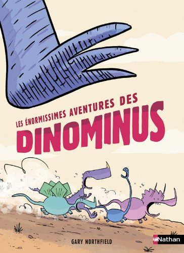 Les énormissimes aventures des Dinominus