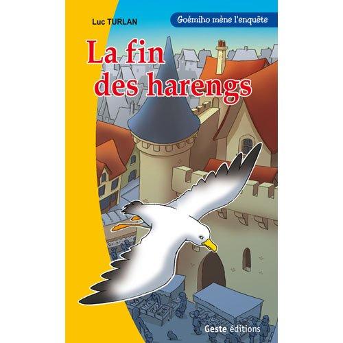 Goémiho mène l'enquête. La fin des harengs