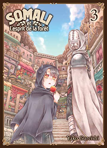 Somali et l'esprit de la forêt. Vol. 3