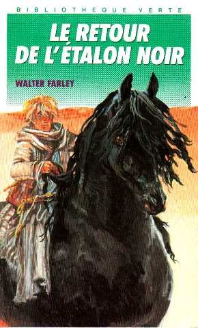 le retour de l'étalon noir