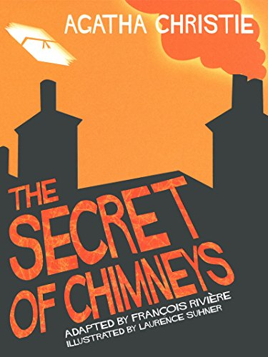 Agatha Christie. The secret of Chimneys