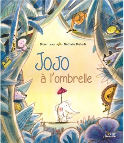Jojo à l'ombrelle