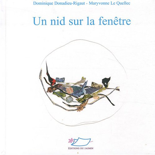 Un nid sur la fenêtre