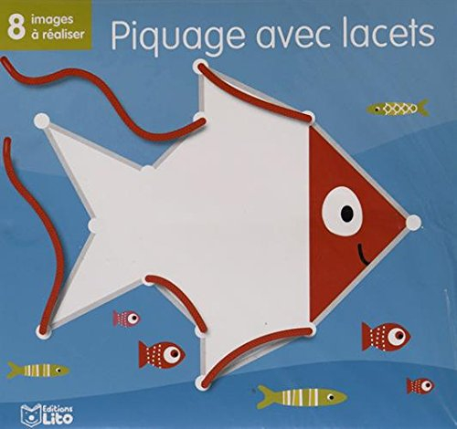 Le poisson : 8 images à réaliser