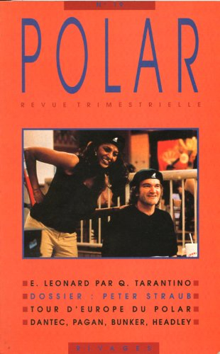 polar, numéro 19
