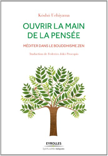 Ouvrir la main de la pensée : méditer dans le bouddhisme zen