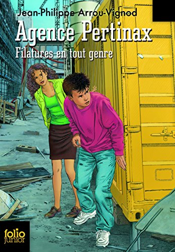 Agence Pertinax : filatures en tout genre