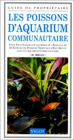 Poissons d'aquarium communautaire