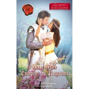 Complot au royaume : les mariés de la couronne