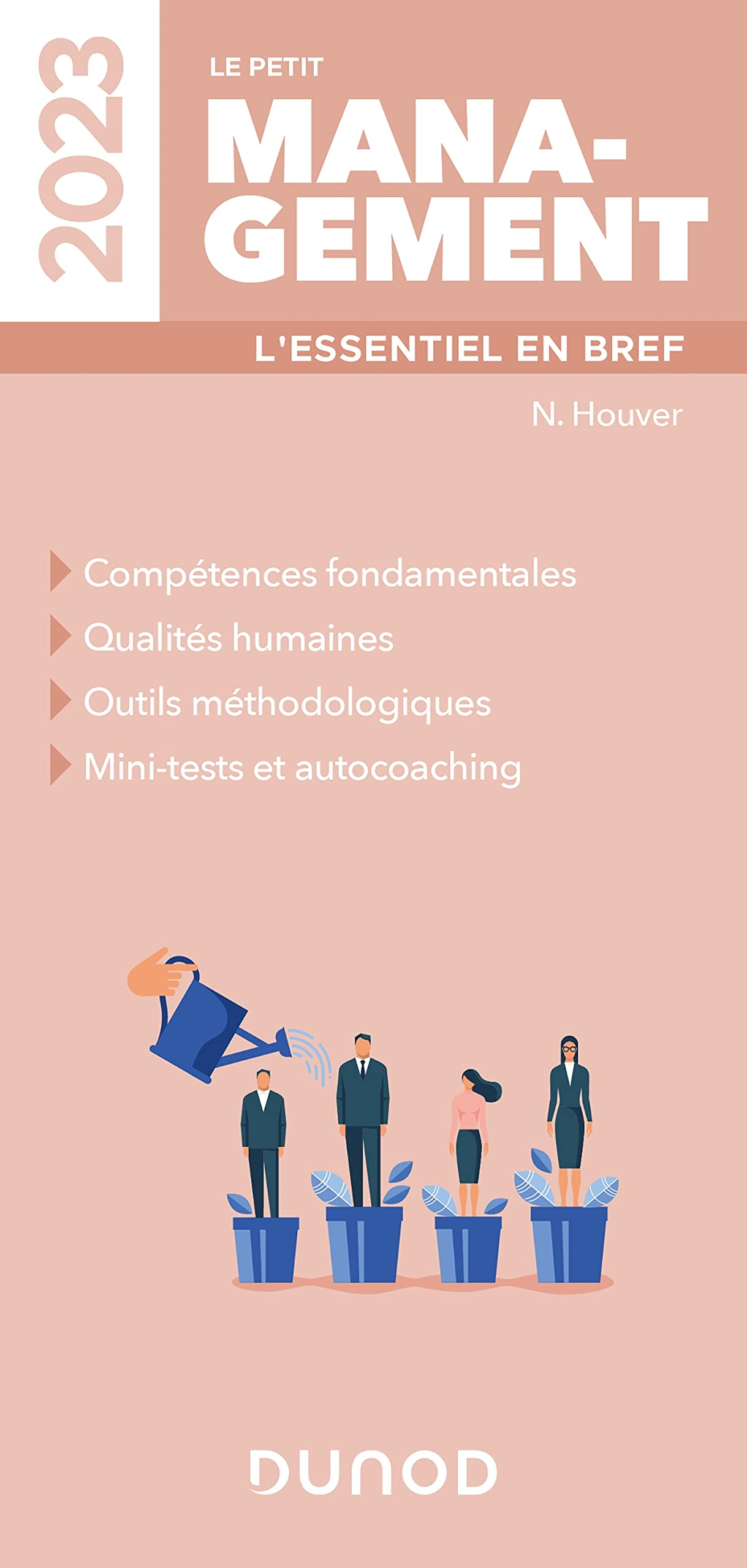 Le petit management 2023 : l'essentiel en bref