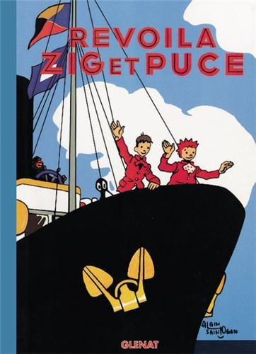 Zig et Puce. Vol. 12. Revoilà Zig et Puce