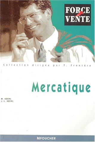 Mercatique : manuel