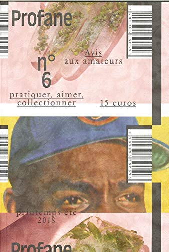 Profane N°6 - mai 2018
