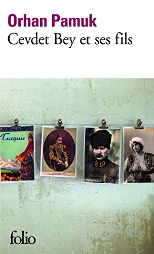 Cevdet Bey et ses fils