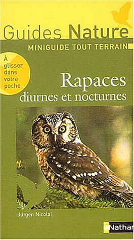 Rapaces diurnes et nocturnes